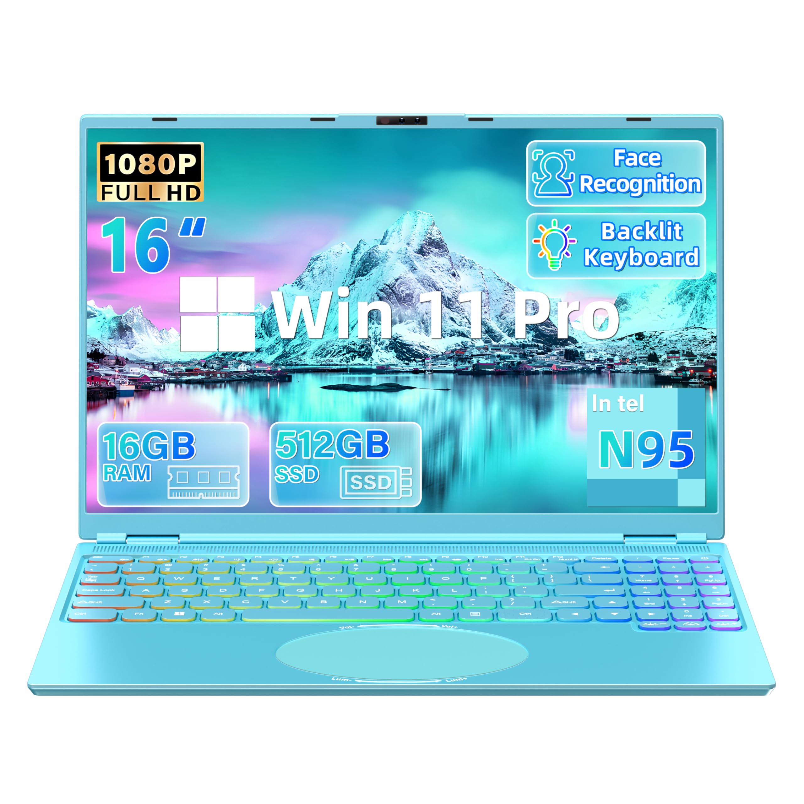 Amazon.com: Rumtuk 16